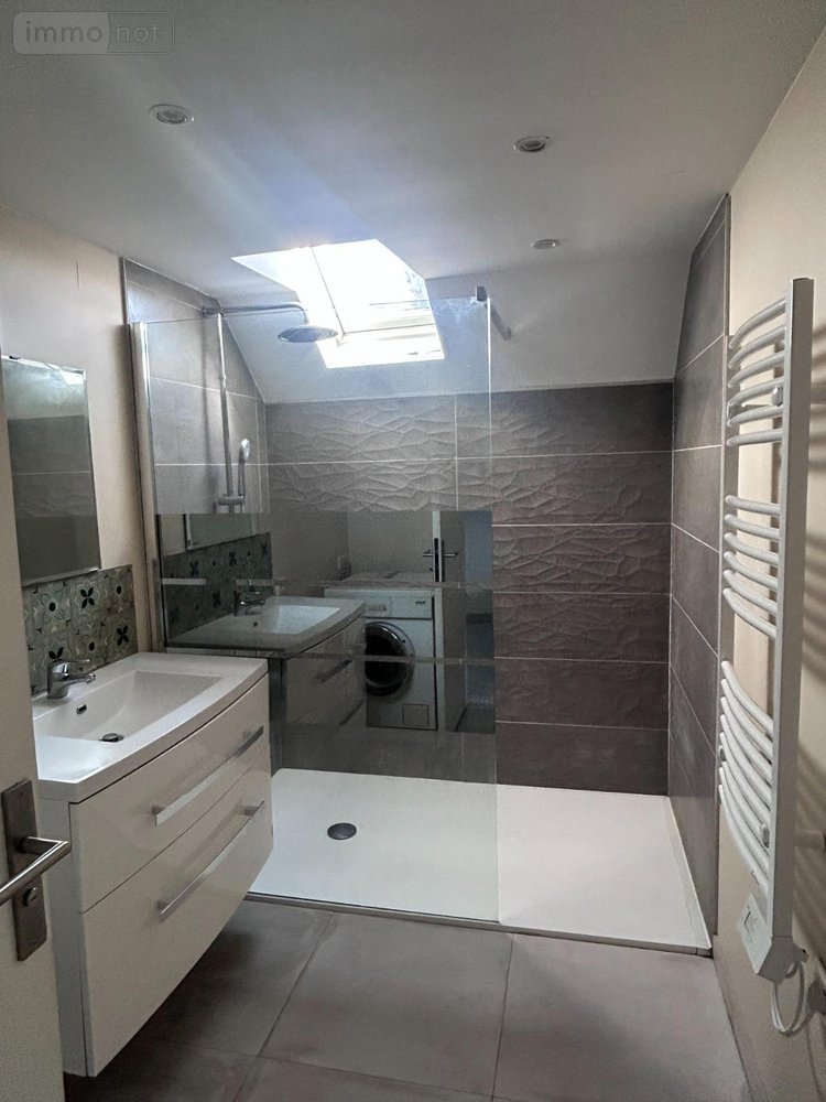 Location maison Vincelles 89290 Yonne 58 m2 3 pièces 650 euros