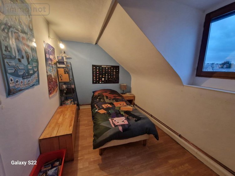 Location maison Sotteville-lès-Rouen 76300 Seine-Maritime 48 m2 3 pièces 680 euros