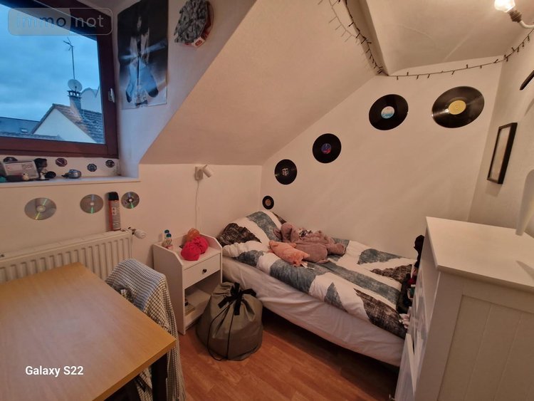 Location maison Sotteville-lès-Rouen 76300 Seine-Maritime 48 m2 3 pièces 680 euros