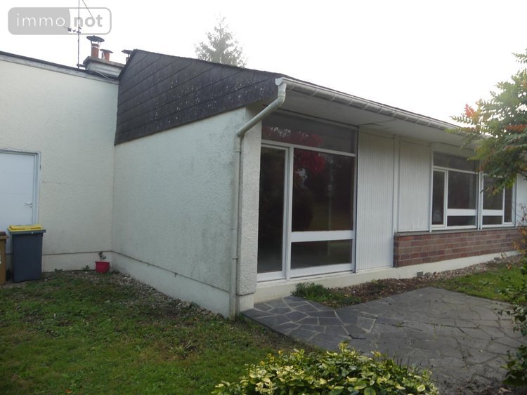 Maison a vendre Brionne 27800 Eure 82 m2 3 pièces 115500 euros