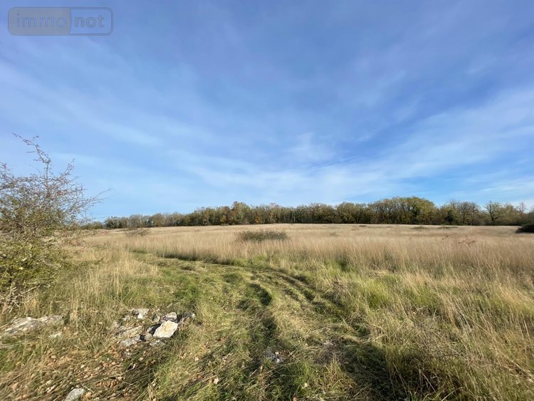 Terrains de loisirs bois etangs a vendre Assier 46320 Lot 87240 m2  23000 euros