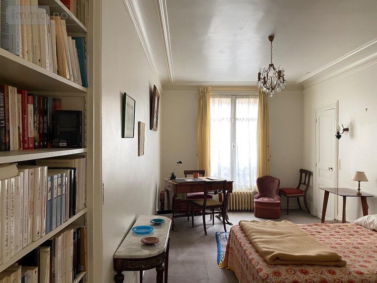 Appartement a vendre Paris 7e arrondissement 75007 Paris 132 m2 5 pièces 2100000 euros
