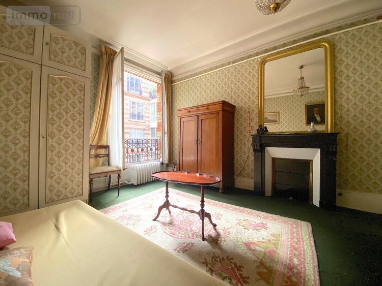 Appartement a vendre Paris 7e arrondissement 75007 Paris 132 m2 5 pièces 2100000 euros