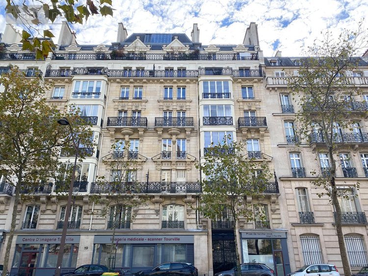 Appartement a vendre Paris 7e arrondissement 75007 Paris 132 m2 5 pièces 2100000 euros
