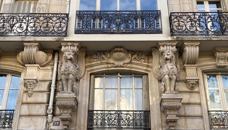 Appartement a vendre Paris 7e arrondissement 75007 Paris 132 m2 5 pièces 2100000 euros