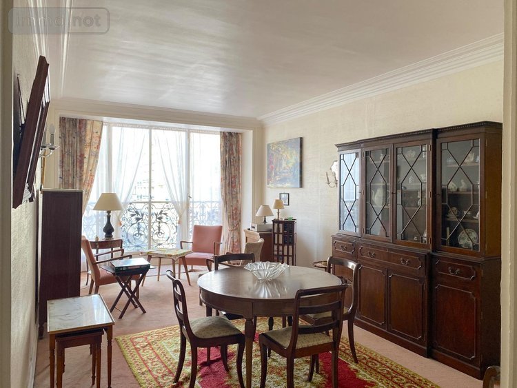 Appartement a vendre Paris 7e arrondissement 75007 Paris 132 m2 5 pièces 2100000 euros