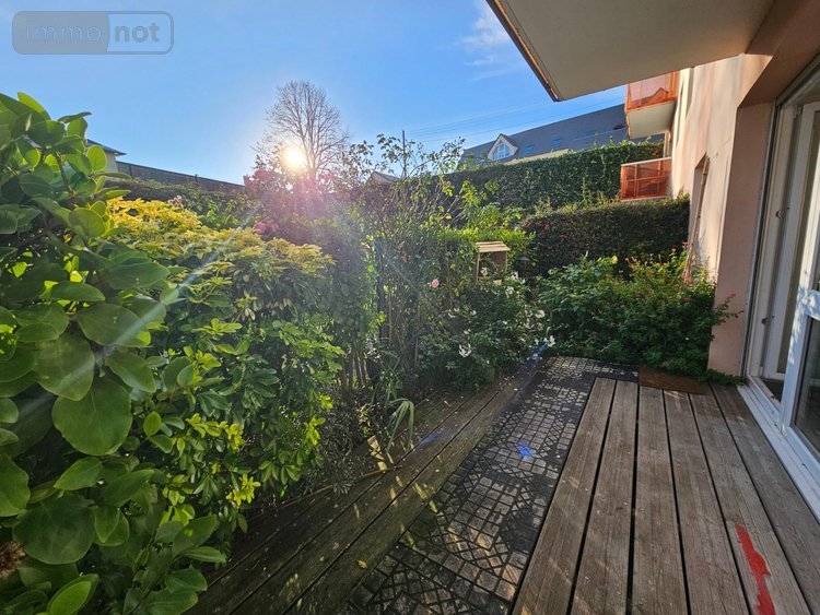 Appartement a vendre Valognes 50700 Manche 73 m2 3 pièces 187200 euros