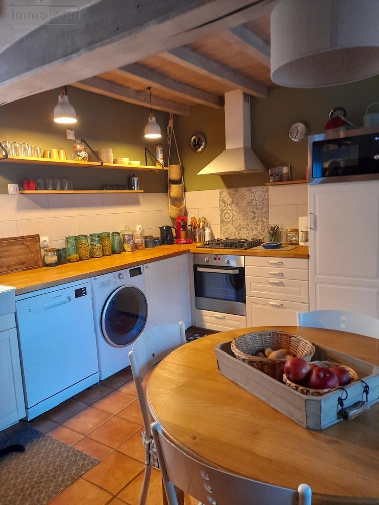 Maison a vendre Val-de-Scie 76720 Seine-Maritime 103 m2 5 pièces 259600 euros