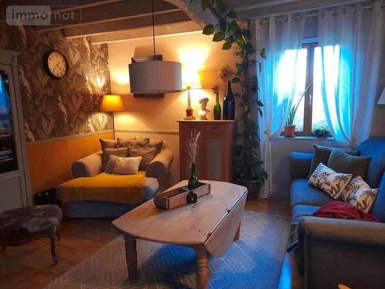 Maison a vendre Val-de-Scie 76720 Seine-Maritime 103 m2 5 pièces 259600 euros