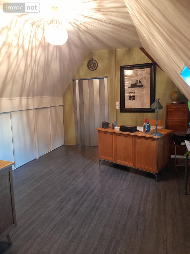 Maison a vendre Val-de-Scie 76720 Seine-Maritime 103 m2 5 pièces 239600 euros