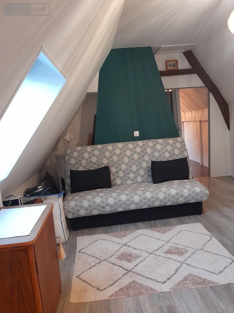 Maison a vendre Val-de-Scie 76720 Seine-Maritime 103 m2 5 pièces 239600 euros