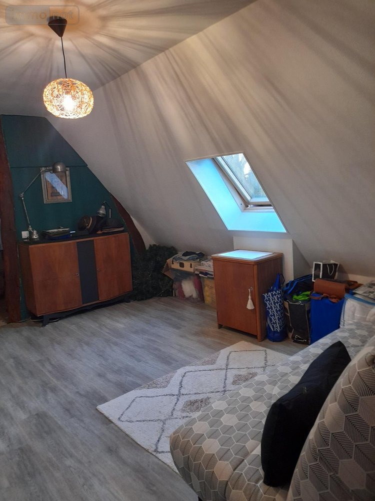Maison a vendre Val-de-Scie 76720 Seine-Maritime 103 m2 5 pièces 239600 euros