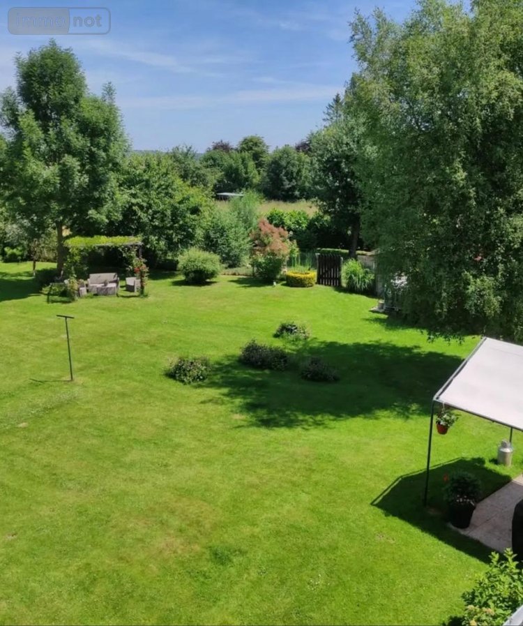 Maison a vendre Val-de-Scie 76720 Seine-Maritime 103 m2 5 pièces 259600 euros