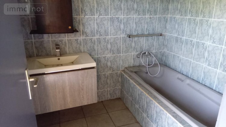 Maison a vendre Saint-André 97440 Réunion 62 m2 3 pièces 140000 euros