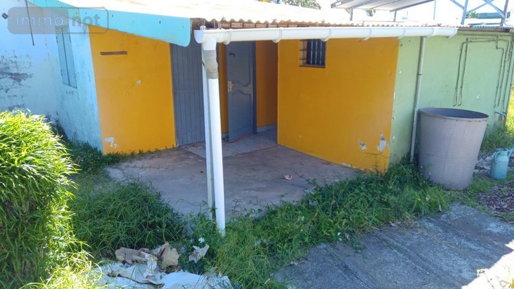 Maison a vendre Saint-André 97440 Réunion 62 m2 3 pièces 140000 euros