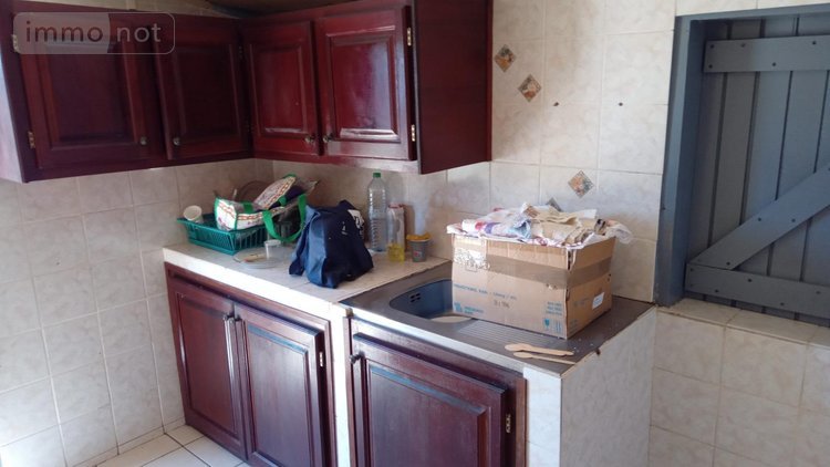 Maison a vendre Saint-André 97440 Réunion 83 m2 5 pièces 172000 euros