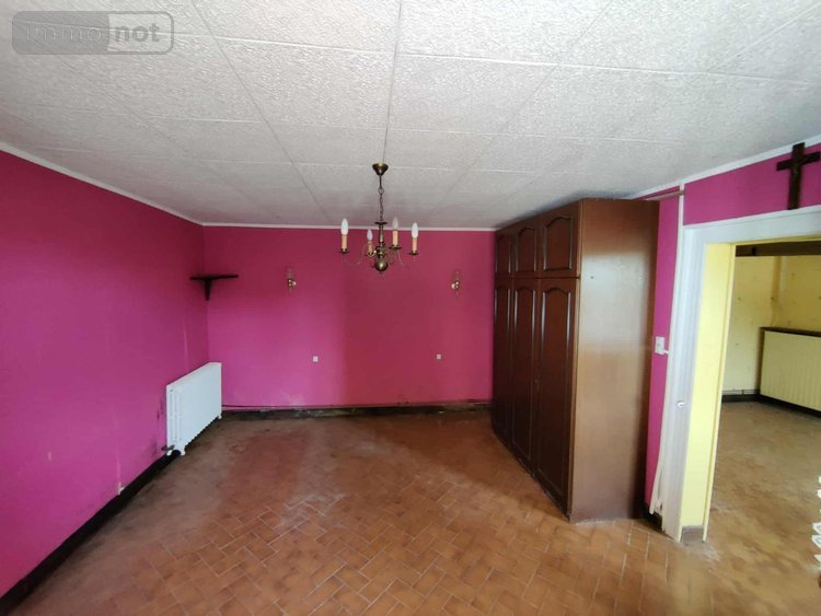 Maison a vendre Martigny 02500 Aisne 85 m2 7 pièces 90525 euros