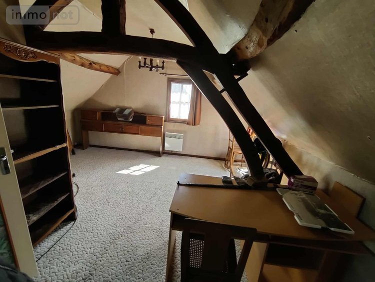 Maison a vendre Martigny 02500 Aisne 85 m2 7 pièces 90525 euros