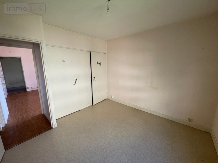 Appartement a vendre Chalon-sur-Saône 71100 Saône-et-Loire 57 m2 3 pièces 60000 euros