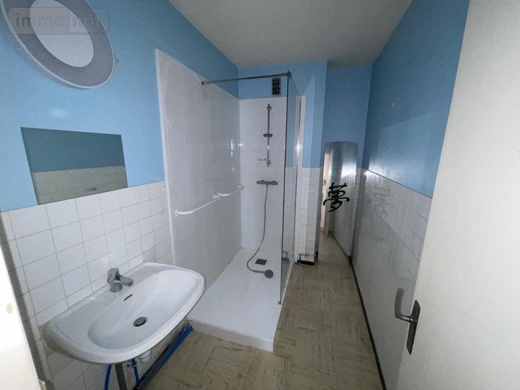 Appartement a vendre Chalon-sur-Saône 71100 Saône-et-Loire 57 m2 3 pièces 60000 euros