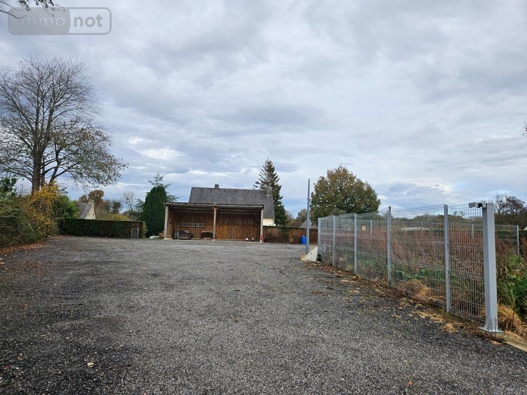 Maison a vendre Sottevast 50260 Manche 118 m2 6 pièces 264450 euros