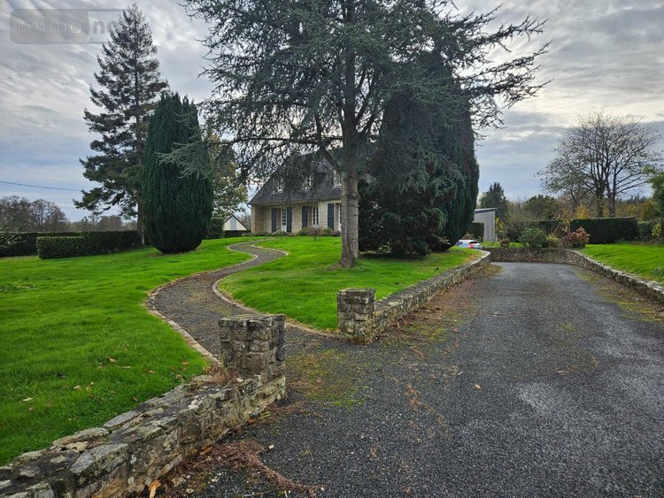 Maison a vendre Sottevast 50260 Manche 118 m2 6 pièces 264450 euros