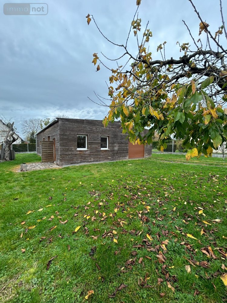 Maison a vendre Doingt 80200 Somme 74 m2 3 pièces 109140 euros