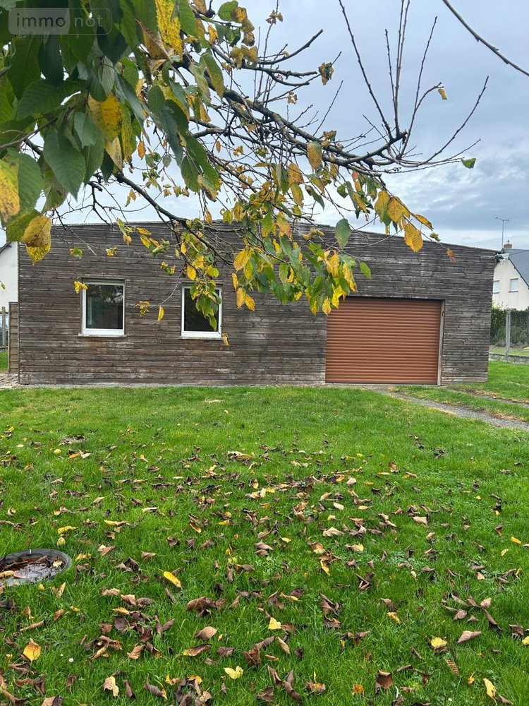 Maison a vendre Doingt 80200 Somme 74 m2 3 pièces 109140 euros