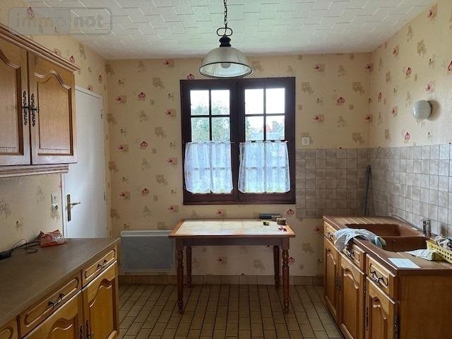 Maison a vendre Londinières 76660 Seine-Maritime 83 m2 4 pièces 182875 euros