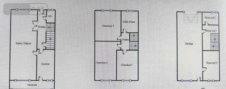 Maison a vendre Hazebrouck 59190 Nord 90 m2 5 pièces 173000 euros