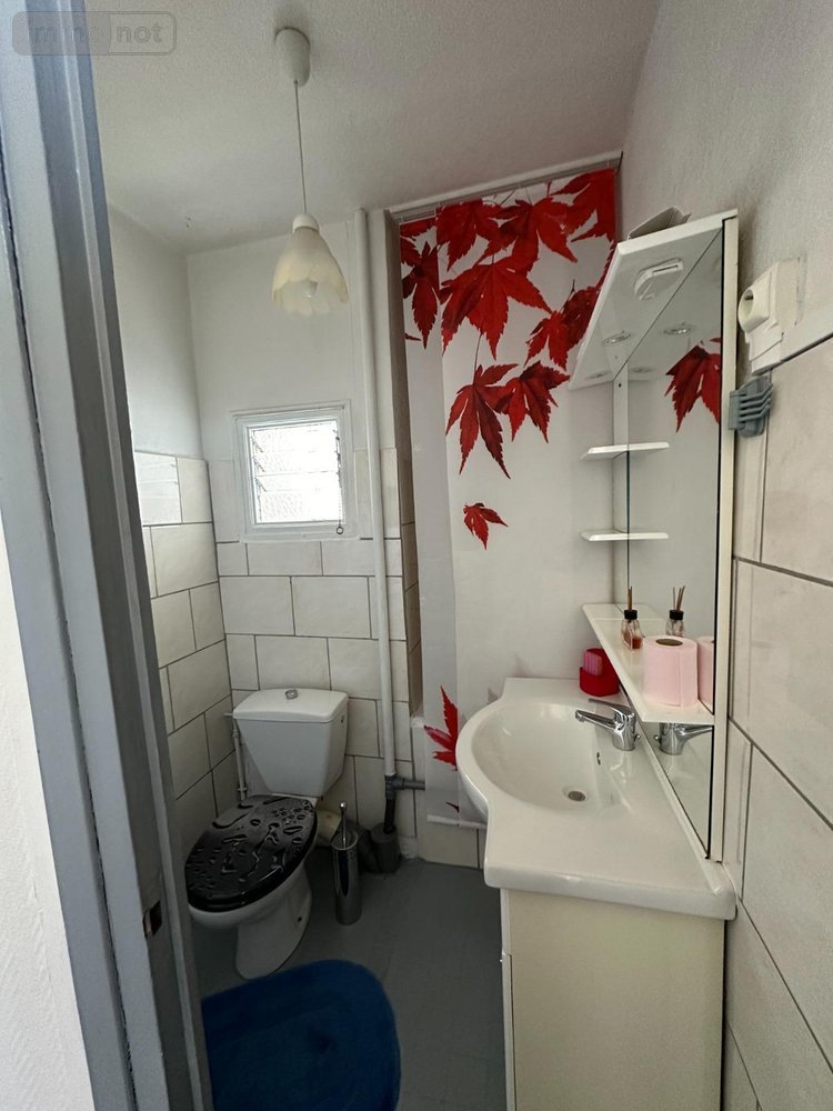 Location maison Avallon 89200 Yonne 74 m2 4 pièces 750 euros