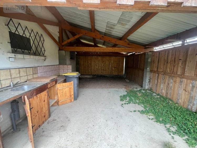 Maison a vendre Montagnat 01250 Ain 101 m2 5 pièces 178000 euros