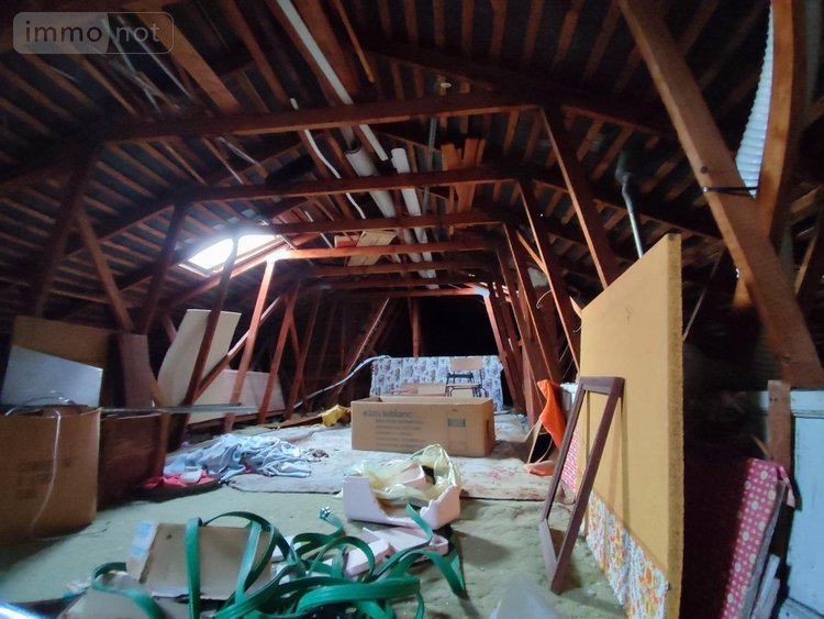 Maison a vendre Oissel 76350 Seine-Maritime 91 m2 4 pièces 125500 euros