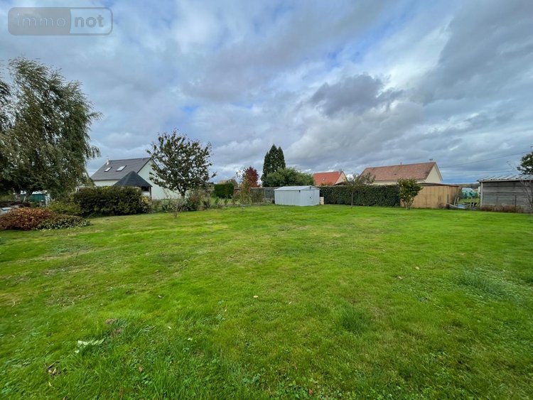 Maison a vendre Épégard 27110 Eure 86 m2 4 pièces 199500 euros