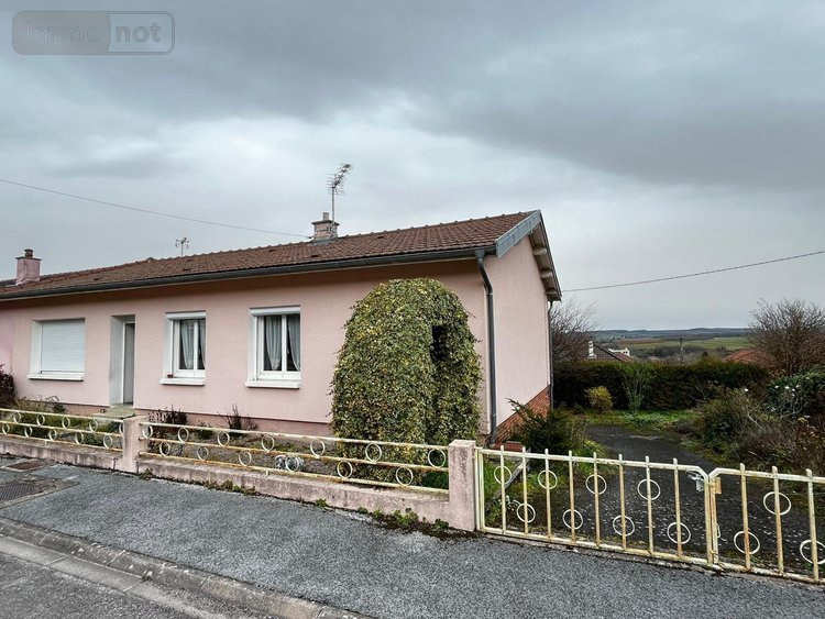 Maison a vendre Langres 52200 Haute-Marne 90 m2 4 pièces 125000 euros