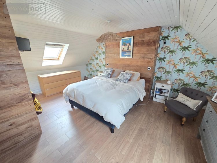 Maison a vendre Gouesnou 29850 Finistère 138 m2 8 pièces 291200 euros