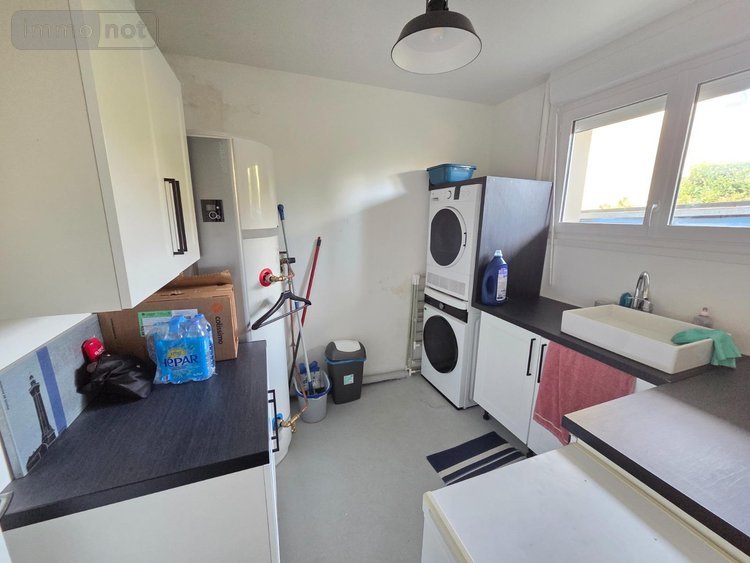 Maison a vendre Gouesnou 29850 Finistère 138 m2 8 pièces 291000 euros