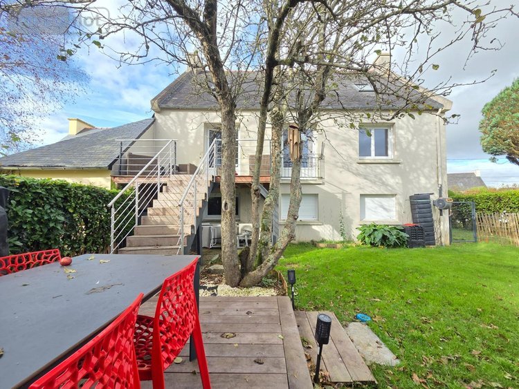 Maison a vendre Gouesnou 29850 Finistère 138 m2 8 pièces 291200 euros