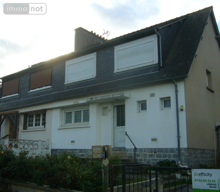 Maison a vendre Châteauneuf-d'Ille-et-Vilaine 35430 Ille-et-Vilaine 97 m2 5 pièces 213800 euros