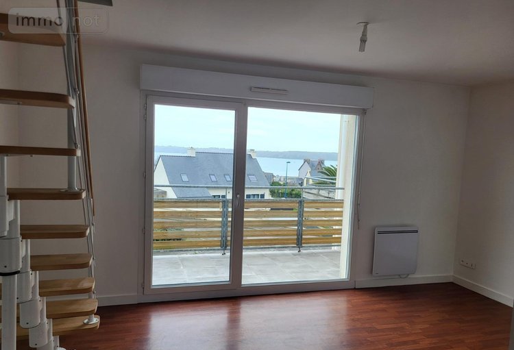 Appartement a vendre Camaret-sur-Mer 29570 Finistère 57 m2 3 pièces 209000 euros