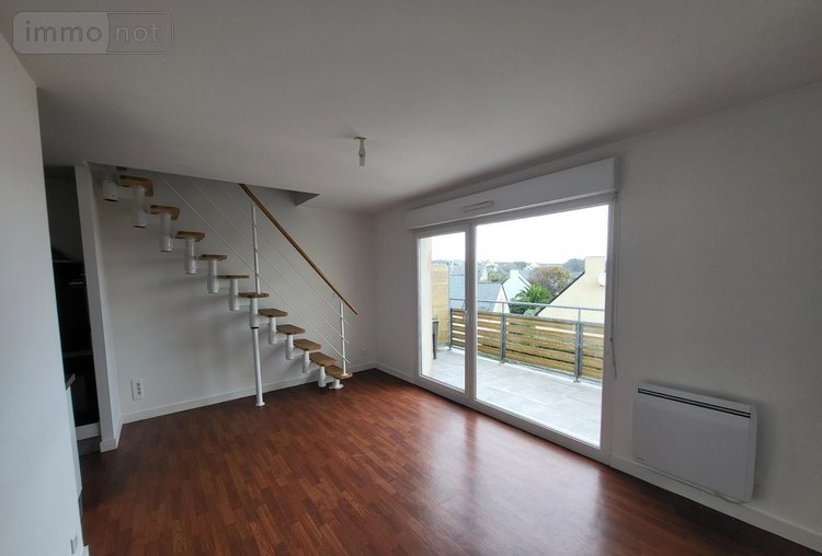 Appartement a vendre Camaret-sur-Mer 29570 Finistère 57 m2 3 pièces 209000 euros