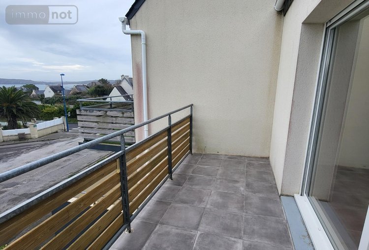 Appartement a vendre Camaret-sur-Mer 29570 Finistère 57 m2 3 pièces 209000 euros