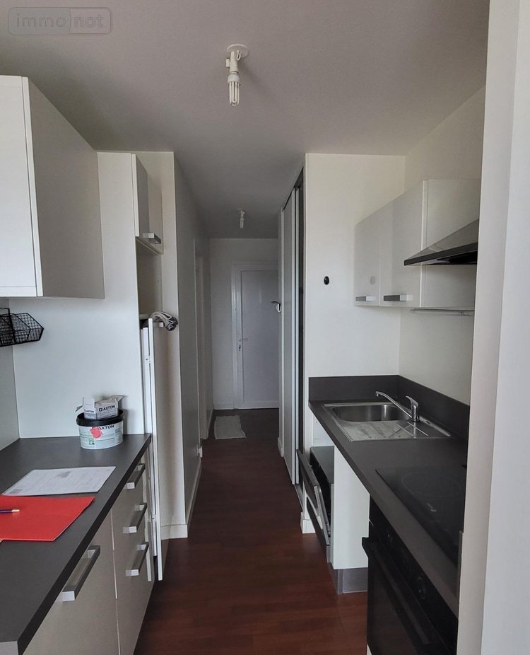 Appartement a vendre Camaret-sur-Mer 29570 Finistère 57 m2 3 pièces 209000 euros