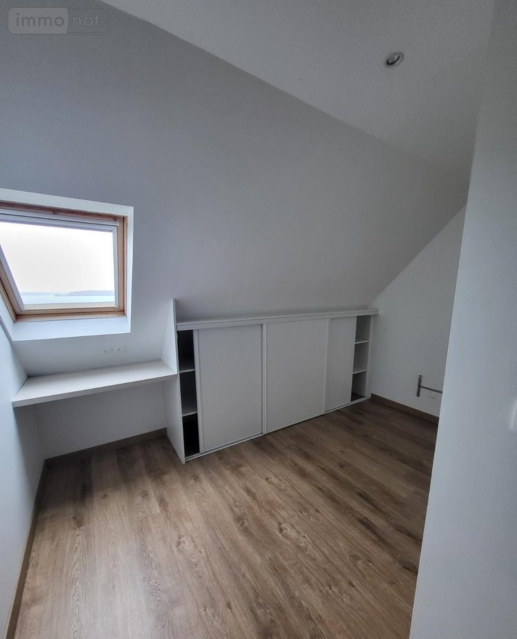 Appartement a vendre Camaret-sur-Mer 29570 Finistère 57 m2 3 pièces 209000 euros