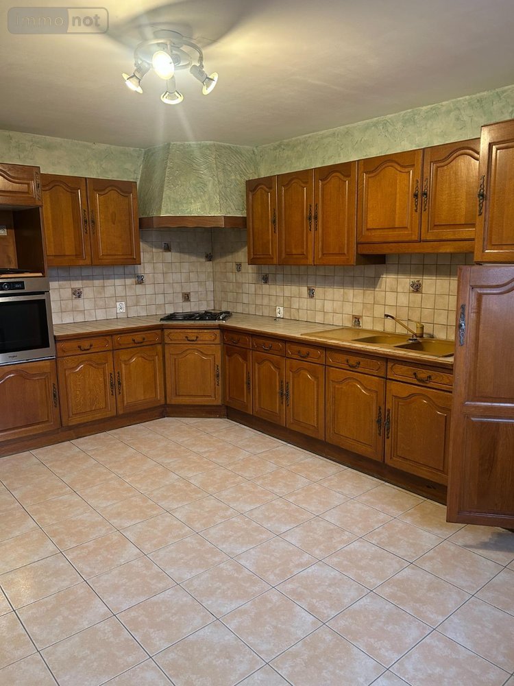 Maison a vendre Doingt 80200 Somme 100 m2 4 pièces 139515 euros