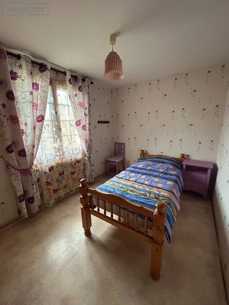 Maison a vendre Doingt 80200 Somme 100 m2 4 pièces 139515 euros
