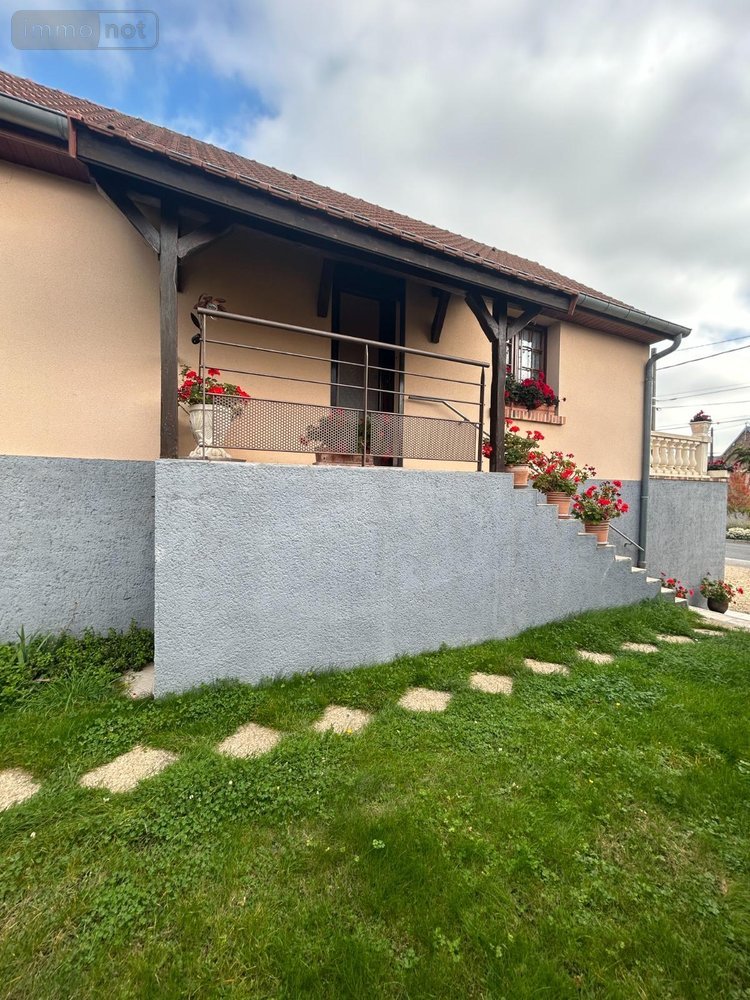 Maison a vendre Doingt 80200 Somme 100 m2 4 pièces 139515 euros