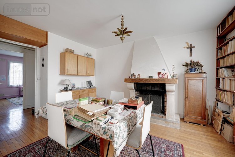 Appartement a vendre Saint-Maur-des-Fossés 94100 Val-de-Marne 87 m2 5 pièces 488110 euros