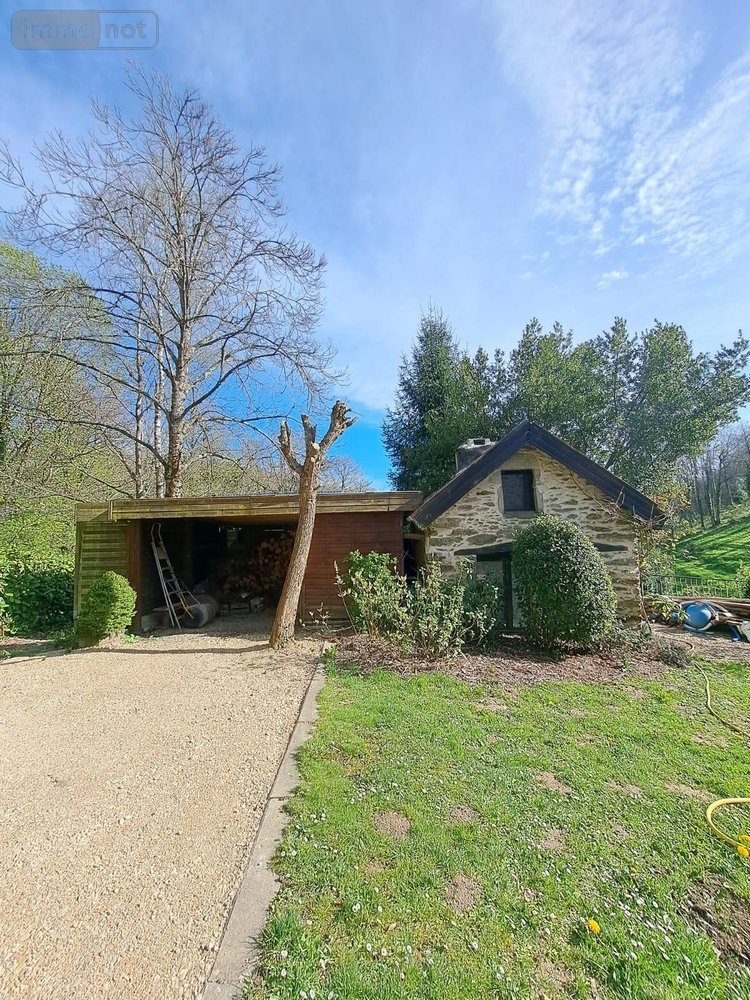 Maison a vendre Rieupeyroux 12240 Aveyron 145 m2 4 pièces 299000 euros