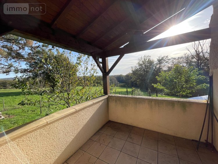 Maison a vendre Figeac 46100 Lot 77 m2 3 pièces 126600 euros